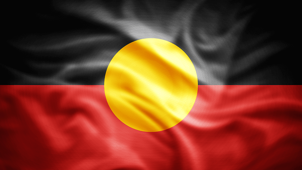 Aboriginal Flag